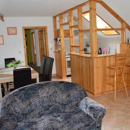 Ferienwohnung Anja * Frauenwald