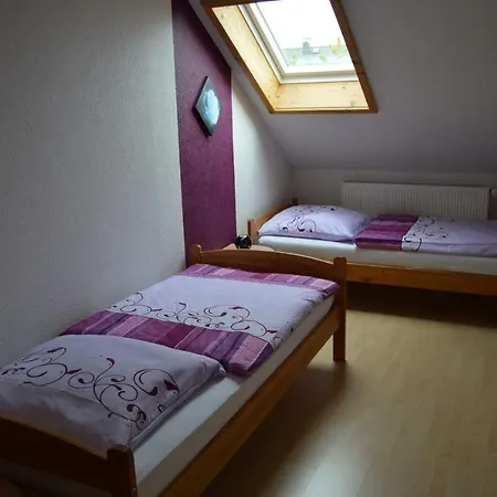 Apartment Ferienwohnung Anja