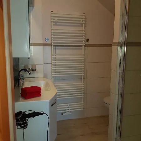 Apartment Ferienwohnung Anja Frauenwald